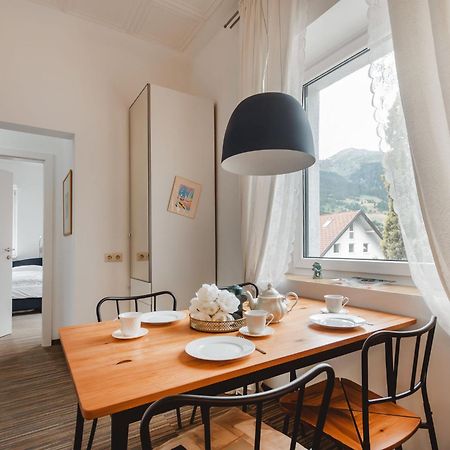 Apartment Appartement Kern Bad Hofgastein Extérieur photo