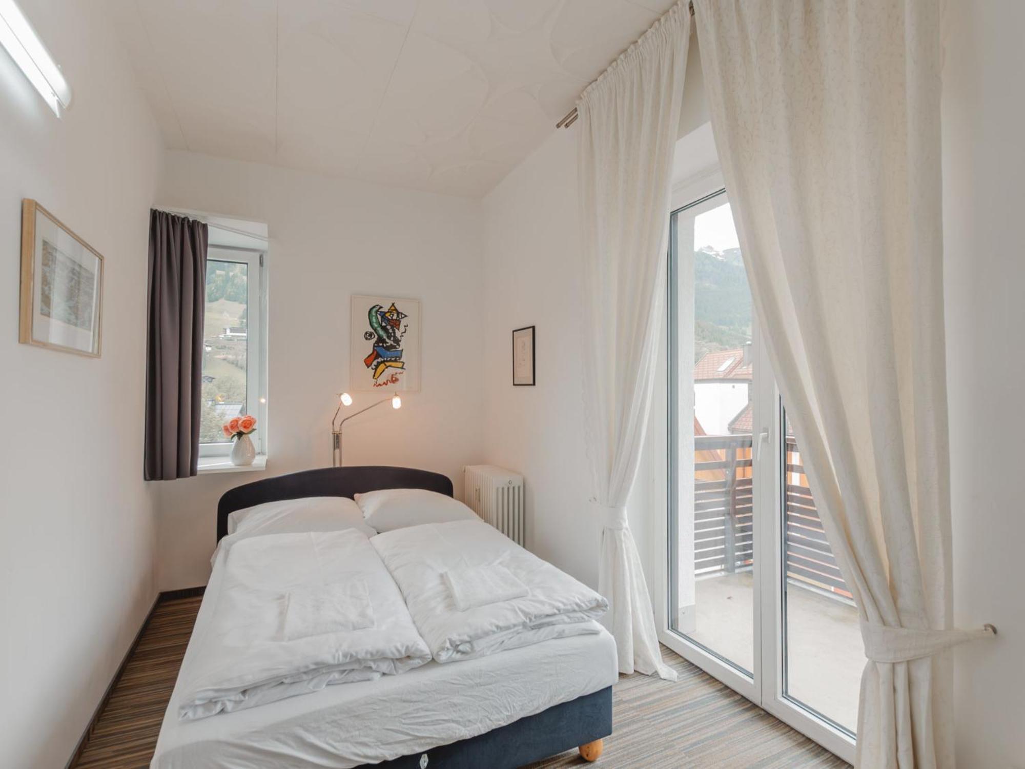 Apartment Appartement Kern Bad Hofgastein Extérieur photo