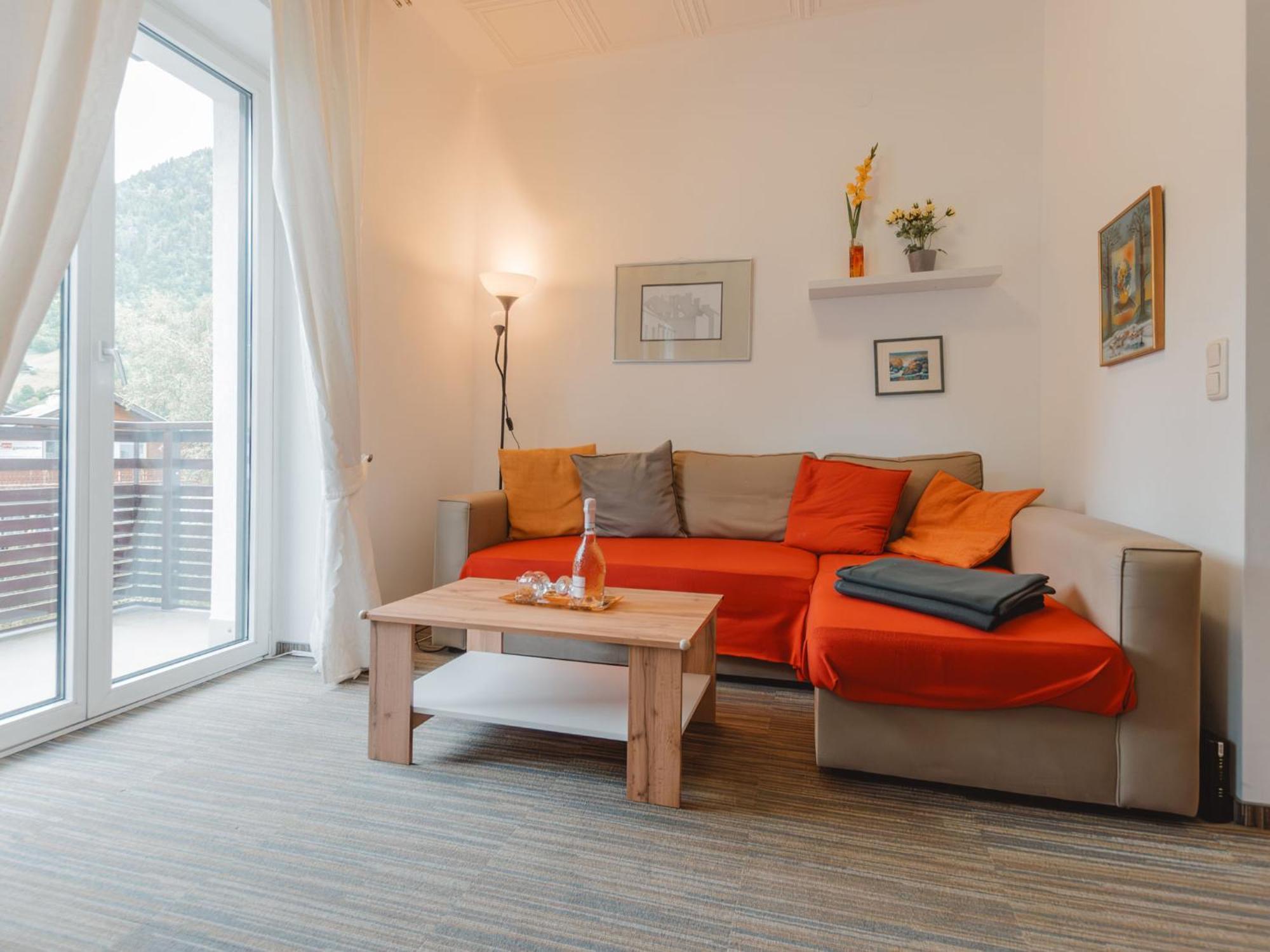 Apartment Appartement Kern Bad Hofgastein Extérieur photo