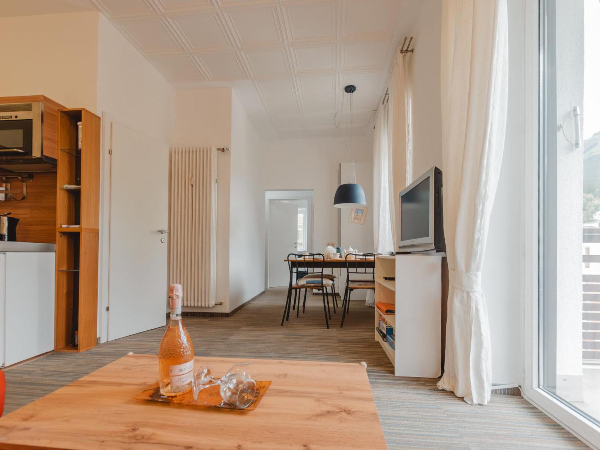 Apartment Appartement Kern Bad Hofgastein Extérieur photo