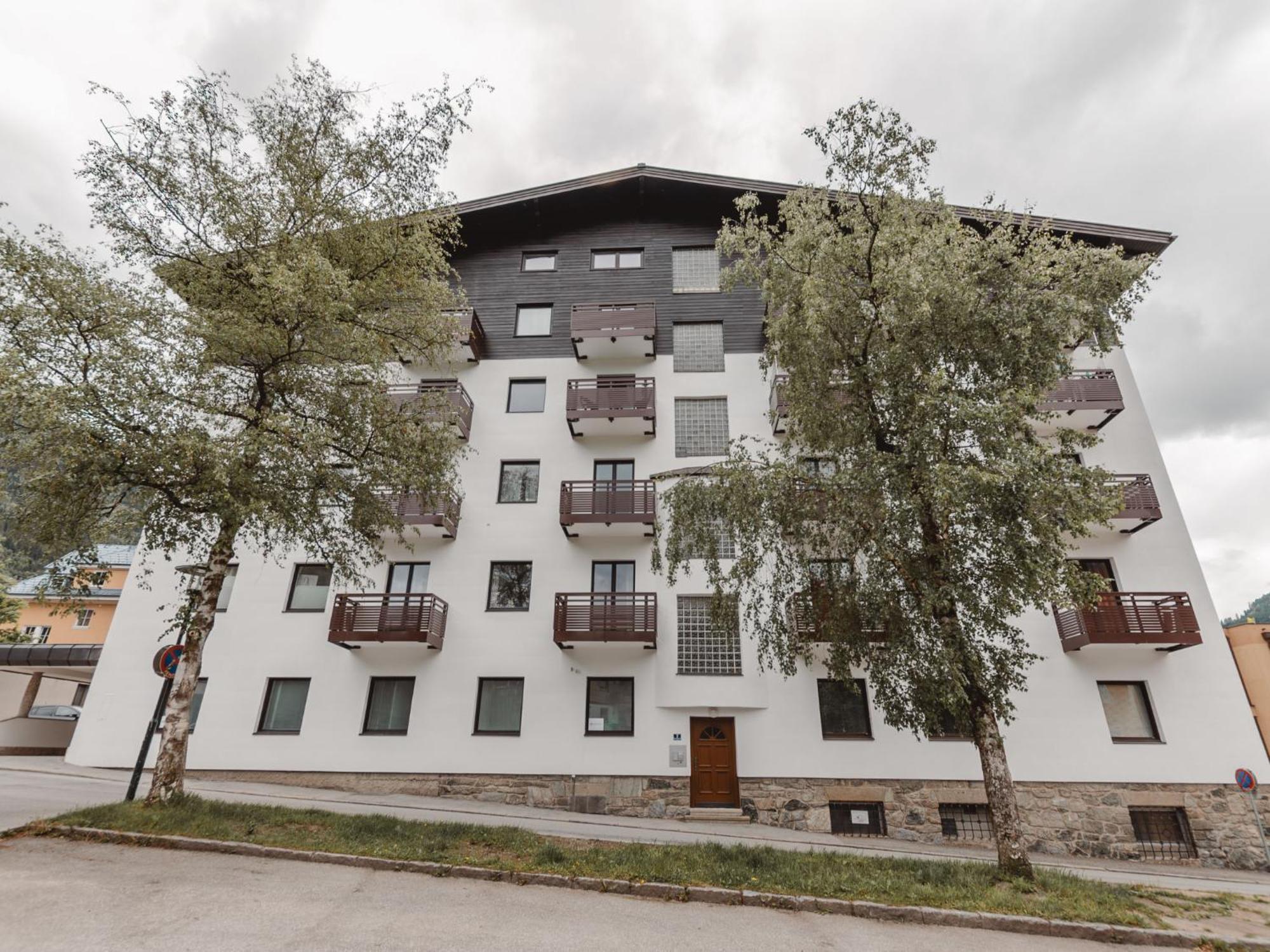 Apartment Appartement Kern Bad Hofgastein Extérieur photo