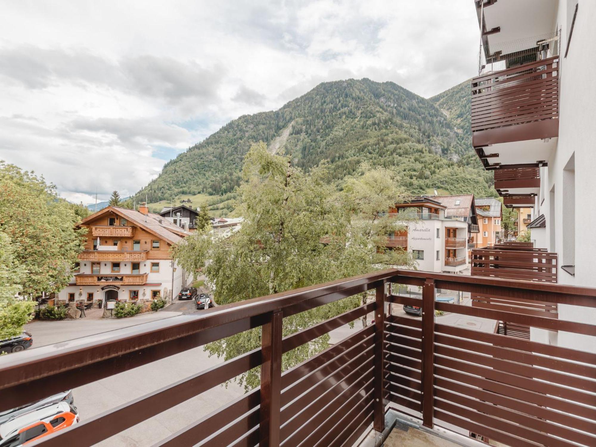 Apartment Appartement Kern Bad Hofgastein Extérieur photo